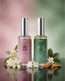 Kit Perfumes de Cabelo - Hair Glow e Hair Essence