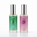 Kit Perfumes de Cabelo - Hair Glow e Hair Essence